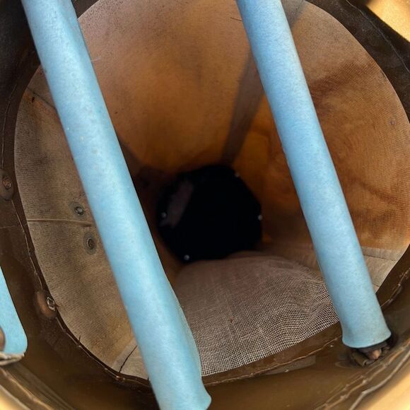 Finesse vintage pro only MacGregor retro golf bag with walking stand - Picture 7 of 8